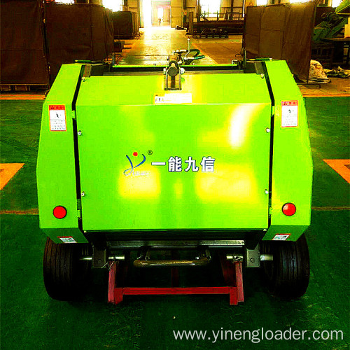 High Quality Low Price Mini Round Baler